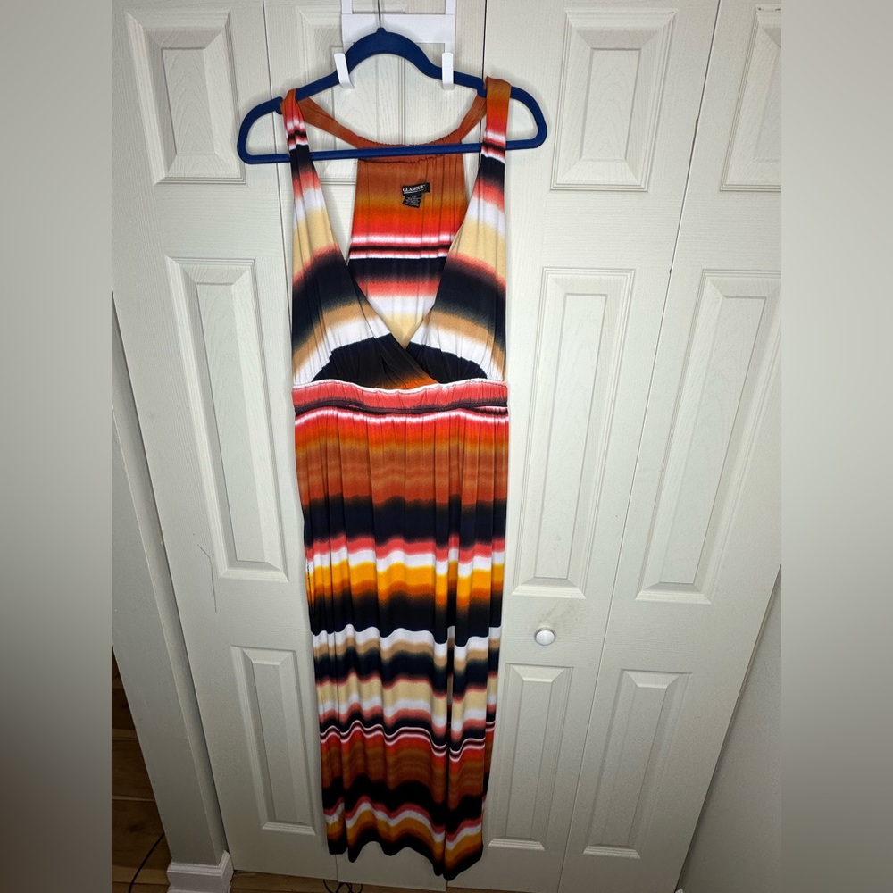 Summer dress plus size